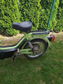 Jawa 210 babetta 1985 - 3