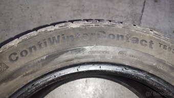 Zimní pneu 225/55r17 - 3