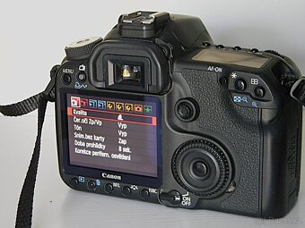 Canon EOS 50D - tělo - 3