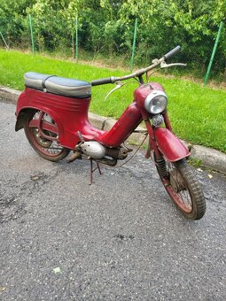 Jawa 555 - 3
