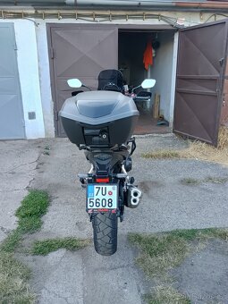 Honda CB 500X - 3