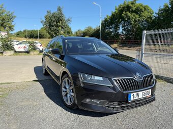ŠKODA SUPERB III combi DSG ODPOČET DPH - 3