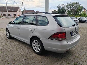 VW Golf Variant, R.v.2011, 1.6. TDI, 77kW - 3