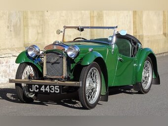 austin seven kompl.podvozek - 3