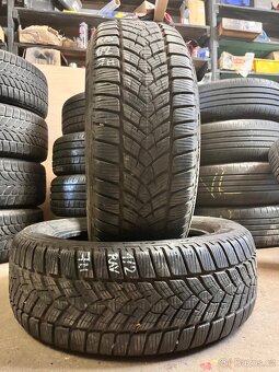 2ks. 215/60 R17 96H zimní - DOT 2019 - 3