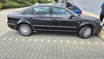 Skoda superb - 3