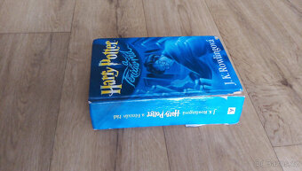 Harry Potter a Fénixův řád - 1. vydání 2004 - 3