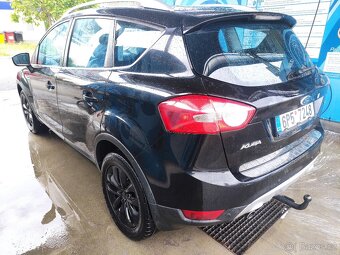 Prodám, vyměním SUV FORD KUGA 2.0 TDCI STK 6/27 nové turbo - 3