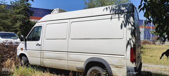 Volkswagen LT46 chlaďak - 3