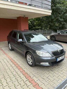 Škoda Octavia II Facelift Combi, r.v.2009 - 3