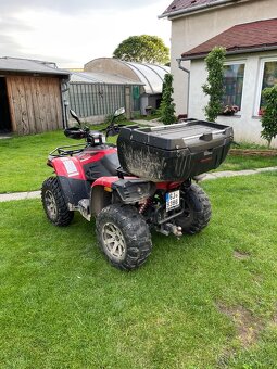 Linhai 400 2019 4x4 - 3