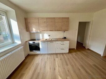 Pronájem moderního bytu 2+1, 50 m² po kompletní rekonstrukci - 3