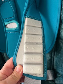 Britax Römer king II - 3