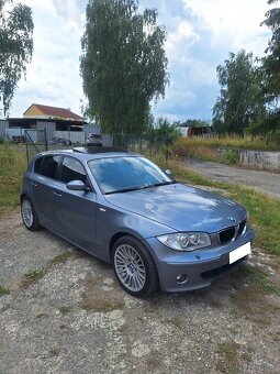 BMW E87 120D AUTOMAT - VYMĚNÍM - 3