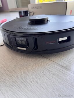 Roborock S7 MaxV - perfektní stav + extra příslušenství - 3