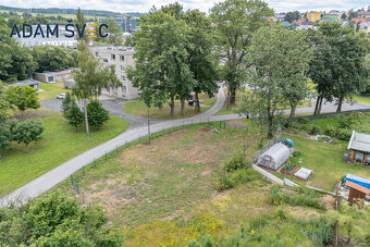 Prodej, stavební pozemek, Moravský Beroun, okr. Olomouc - 3