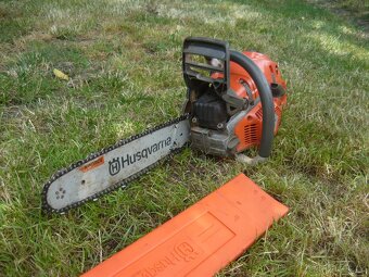 Husgvarna 550XP - 3