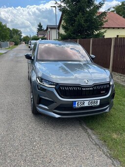 Škoda Kodiaq RS Challenge TSI 180 kw - 3