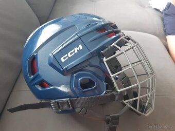 Hokejová helma CCM - 3