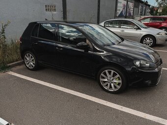 Volkswagen Golf VI 2.0 TDI 103 kW Highline, r. 2010 - 3