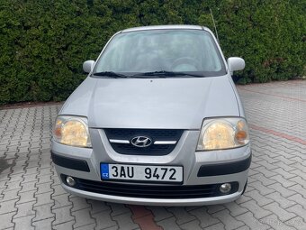 Hyundai Atos Prime - 3