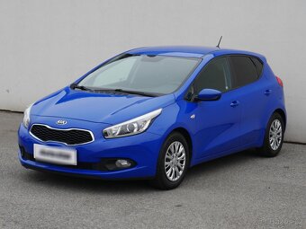 Kia Ceed 1.4 CRDi , 66 kW nafta, 2014 - 3
