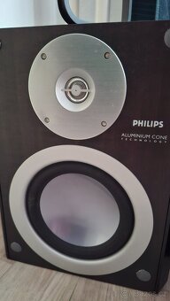 Prodám HiFi věž Philips Mz -9 - 3