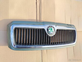 Maska Škoda Octavia 1 facelift - Agave - 3