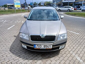 ŠKODA OCTAVIA 2 1.6 MPI NOVA STK - 3