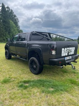 TOYOTA TUNDRA 5.7 CREWMAX Raptor - 3
