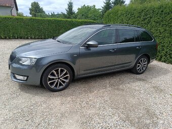 ŠKODA OCTAVIA 3 2.0tdi - 3