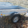 Přívěs AGADOS HANDY-27 N1, 750 KG - 3