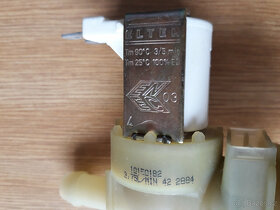 Napouštěcí elektroventil Eltek - 3