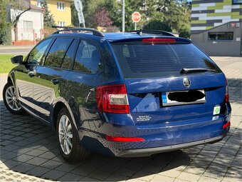 Škoda Octavia je 3 G-Tec - 3