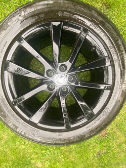 Kodiaq 18” zimní sada - 3