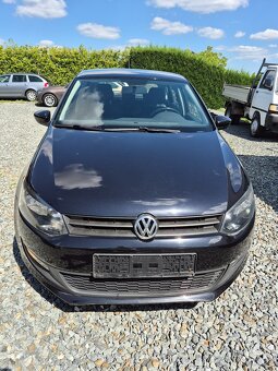VW Polo 1,2 tsi 66 kw 2012 5xdveře - 3