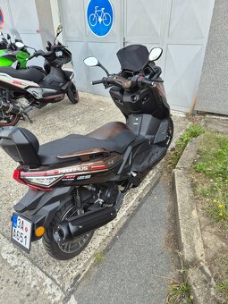 Kentoya Maximus 125 - 3