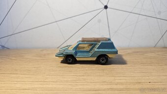 Matchbox Superfast No. 69 Cosmobile (1975) - Made in England - 3