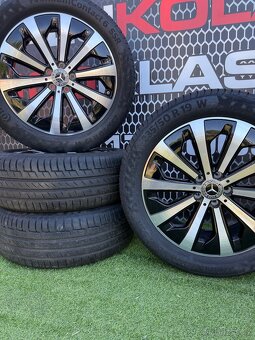 Mercedes GLA H247 GLB X247 - 235/50 R19 - ZÁNOVNÍ ORIGINÁLNÍ - 3