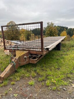 Přepravník na balíky - 3