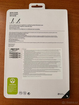 Originální pouzdro pro Samsung Galaxy Tab S7 – nové - 3