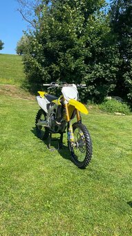 suzuki rmz 250 - 3