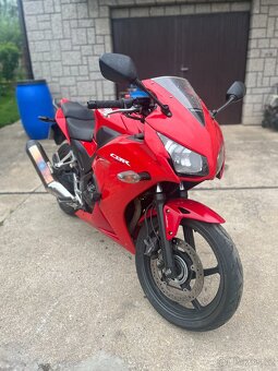 Honda CBR 300R 2015 - 3