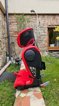 Autosedačka Romer Britax - 3