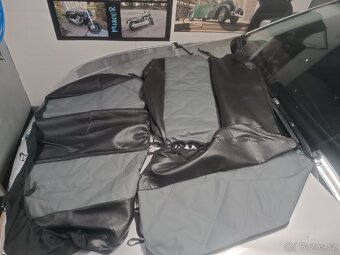 Autopotahy na BMW 5 E 39 Touring - 3