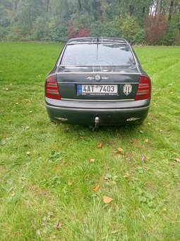 Škoda Superb - 3