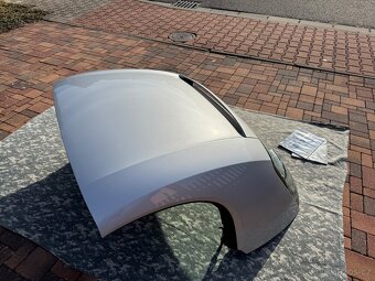 HARDTOP pro BMW Z4 E85 (2003-2006) - 3