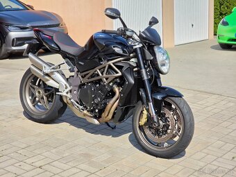 MV Agusta Brutale 990 R, původ ČR - 3