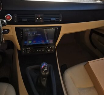 2 DIN BMW serie 3 E90 E91 E92 E93 Android wifi gps navi - 3