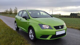 Seat Ibiza 1.4 63kw nová STK 80000km. - 3